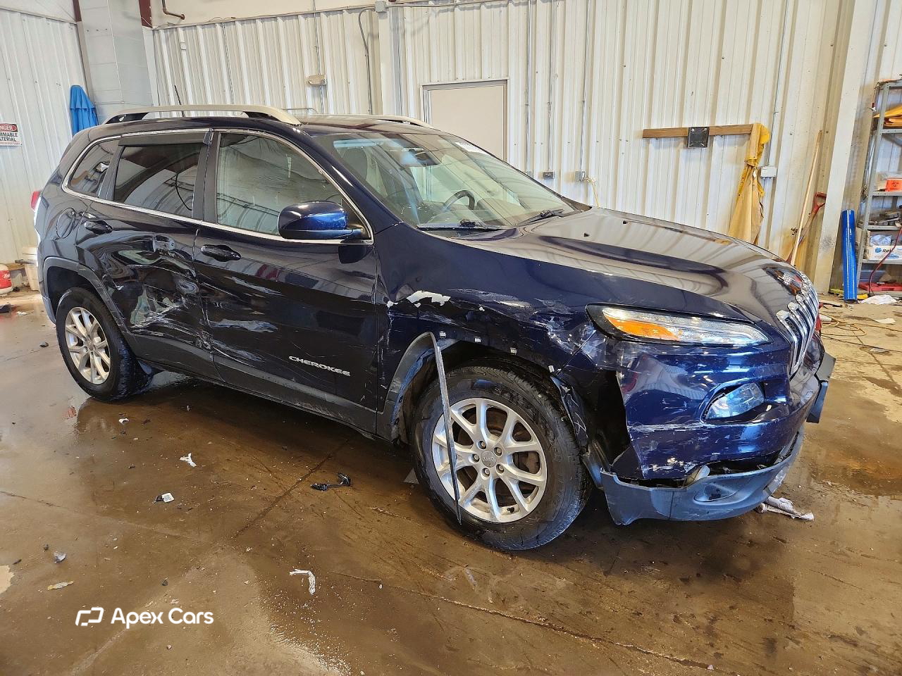 Jeep Cherokee 2016