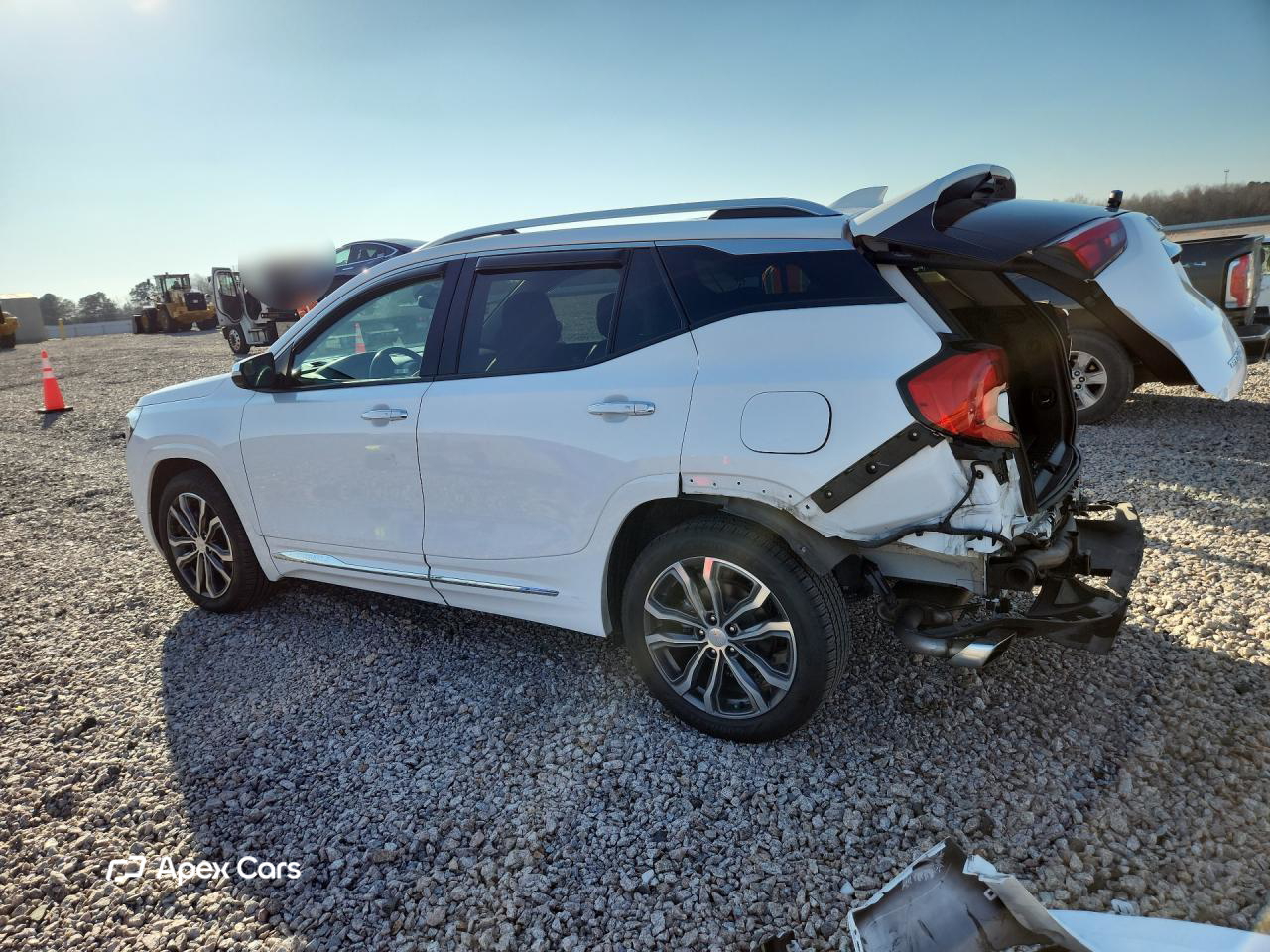 GMC Terrain 2019