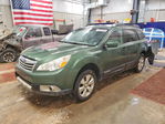 Subaru Legacy 2010