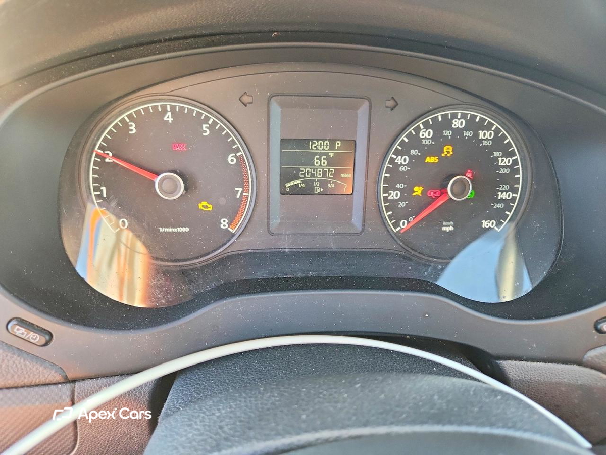 Volkswagen Jetta 2012