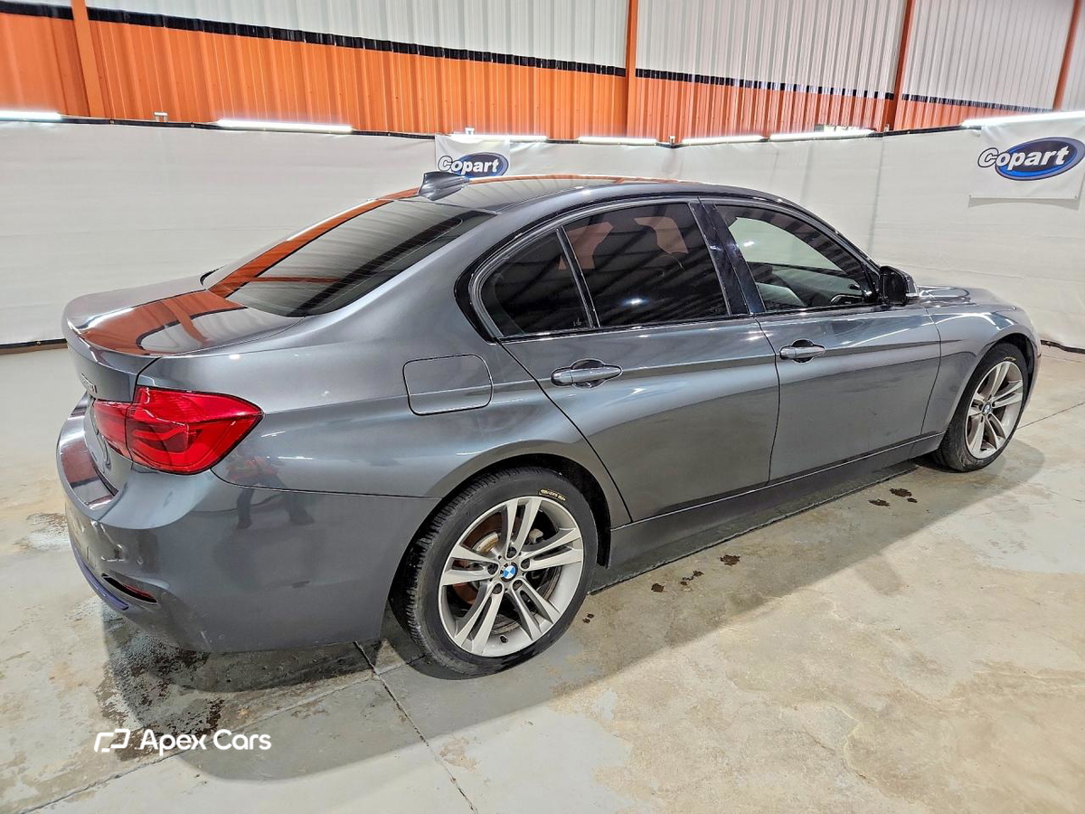 BMW Series 3 2017