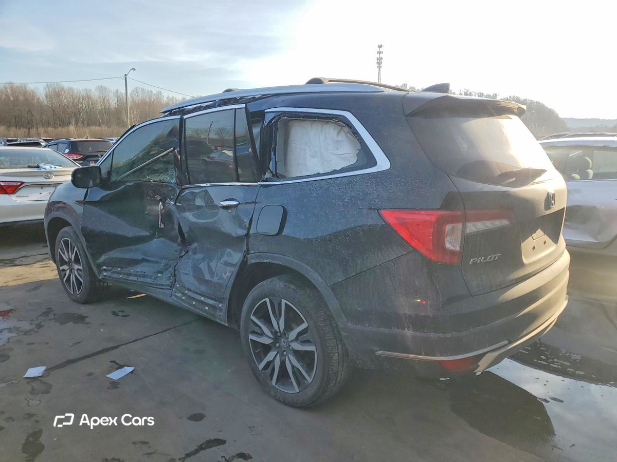 Honda Pilot 2019