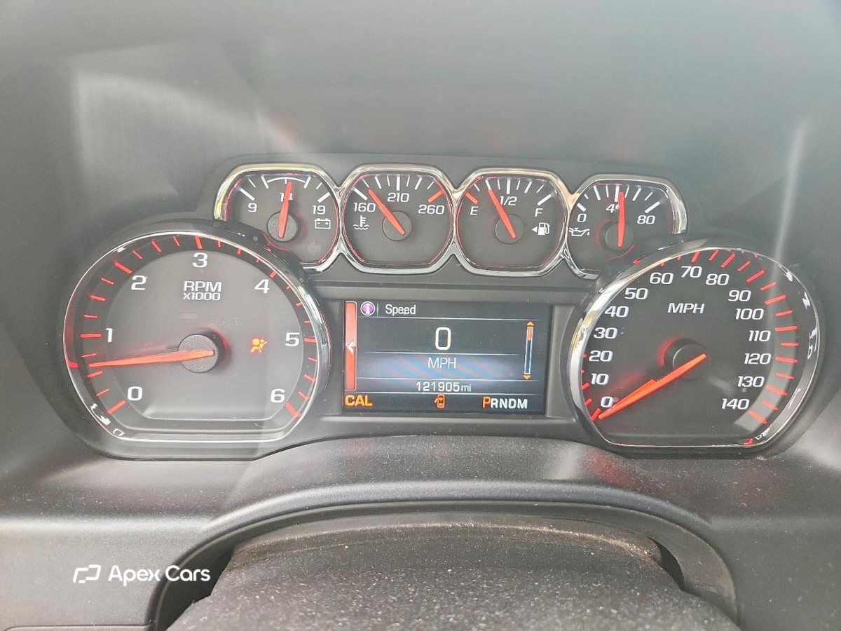GMC Sierra 2016