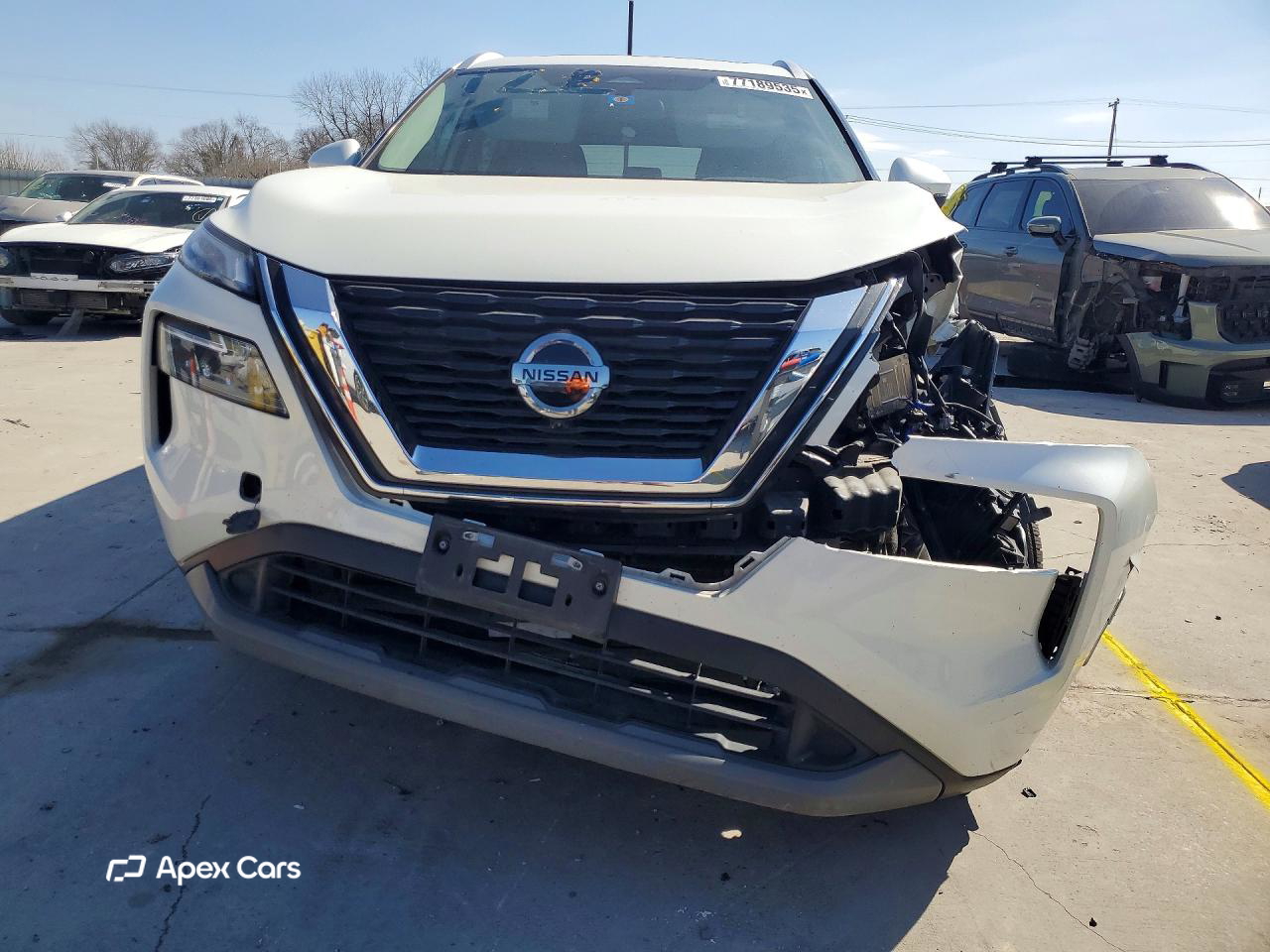 Nissan Rogue 2021