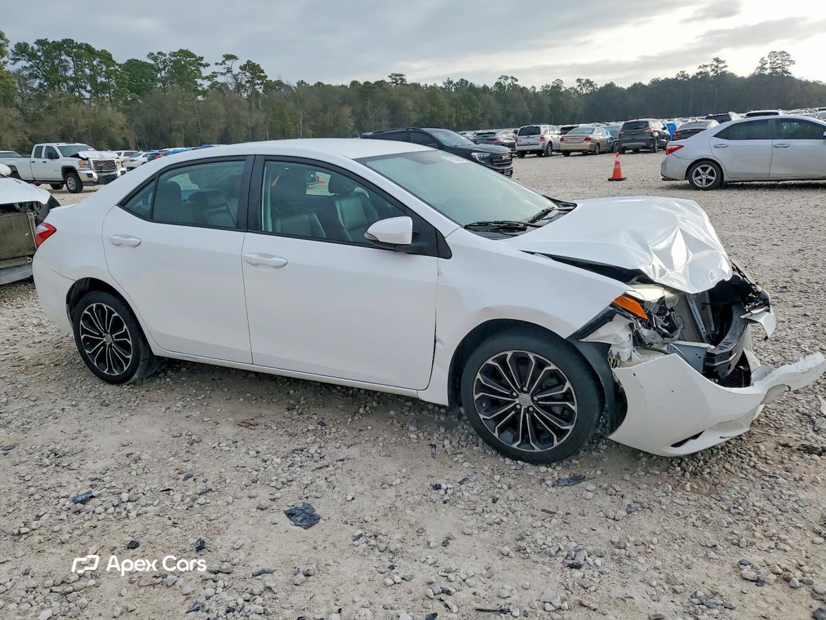 Toyota Corolla 2016