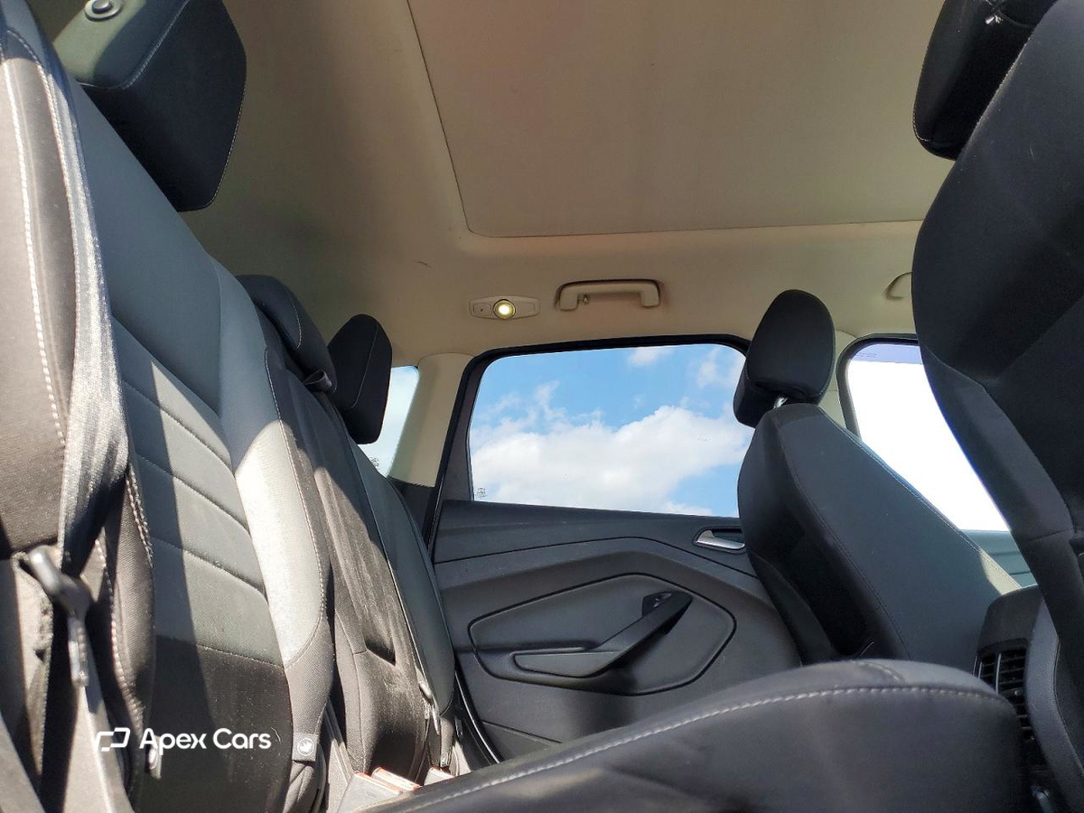Ford Escape 2016