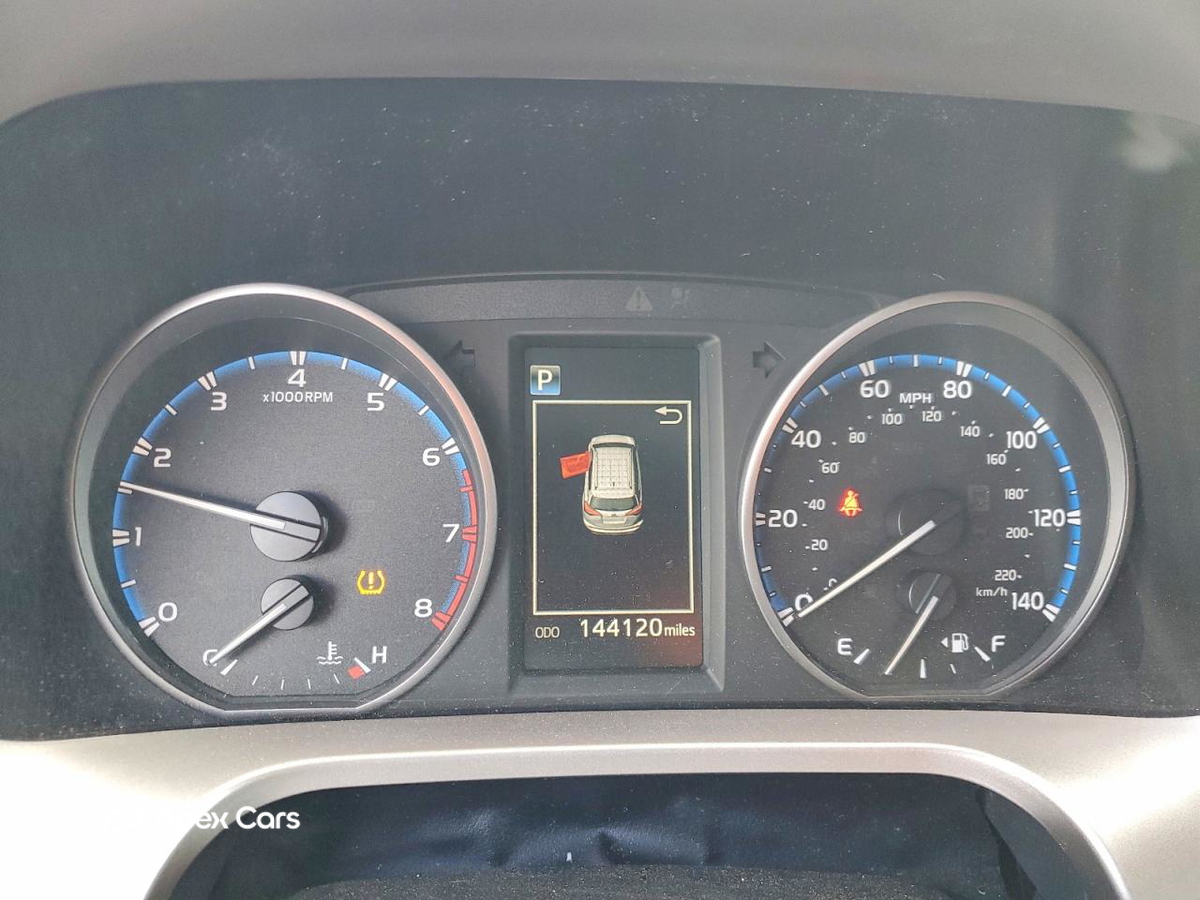 Toyota RAV 4 2017