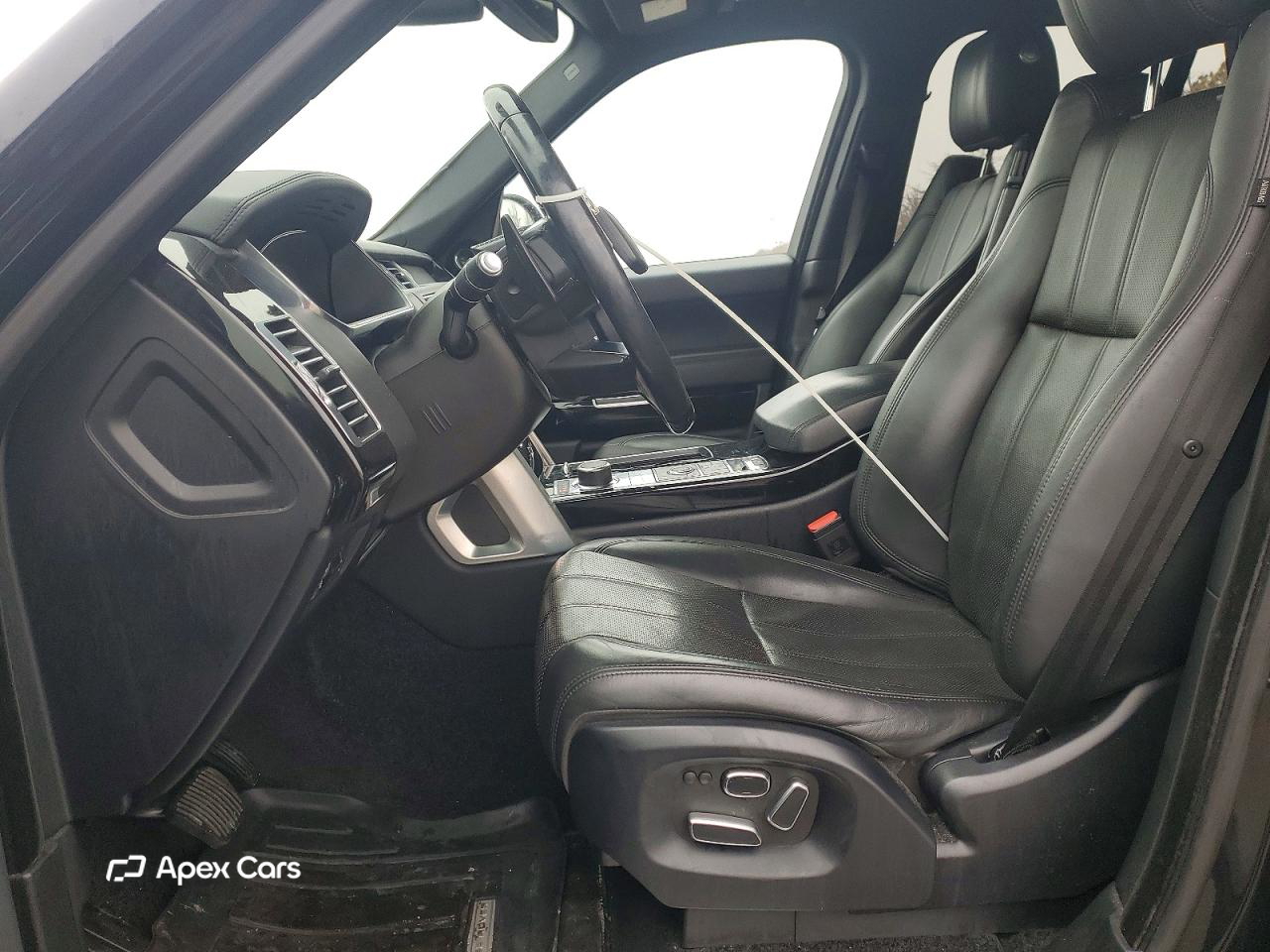 Land Rover Range Rover 2015