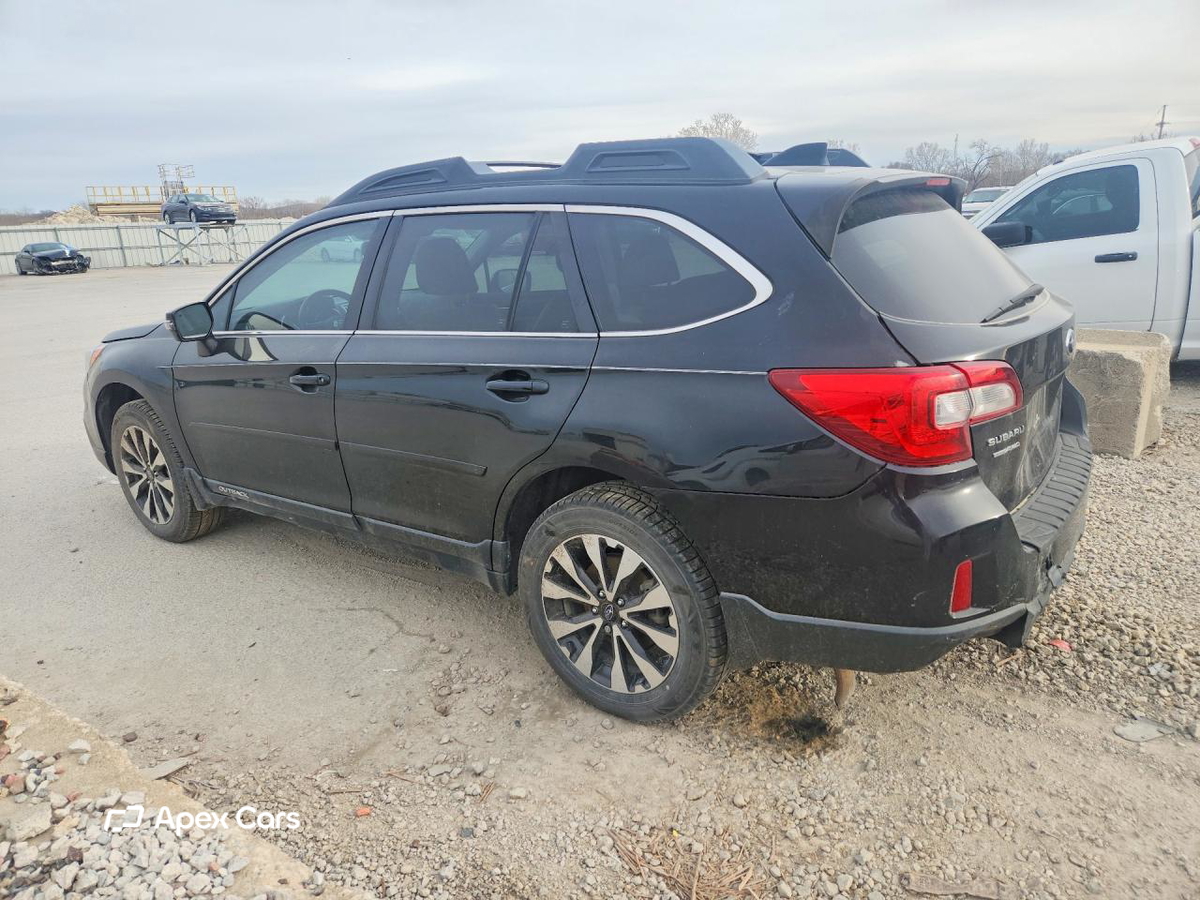 Subaru Outback 2016