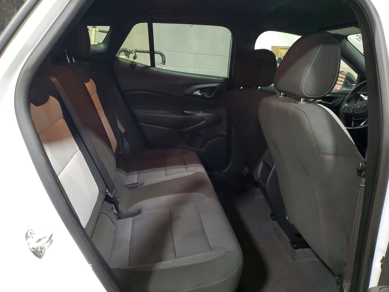 Chevrolet Trax 2025