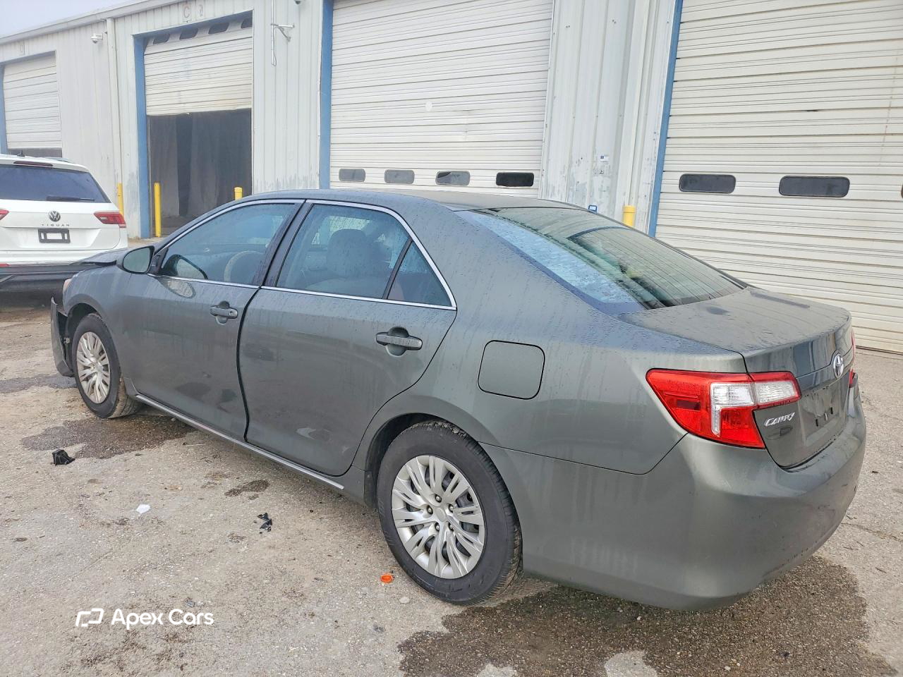 Toyota Camry 2012