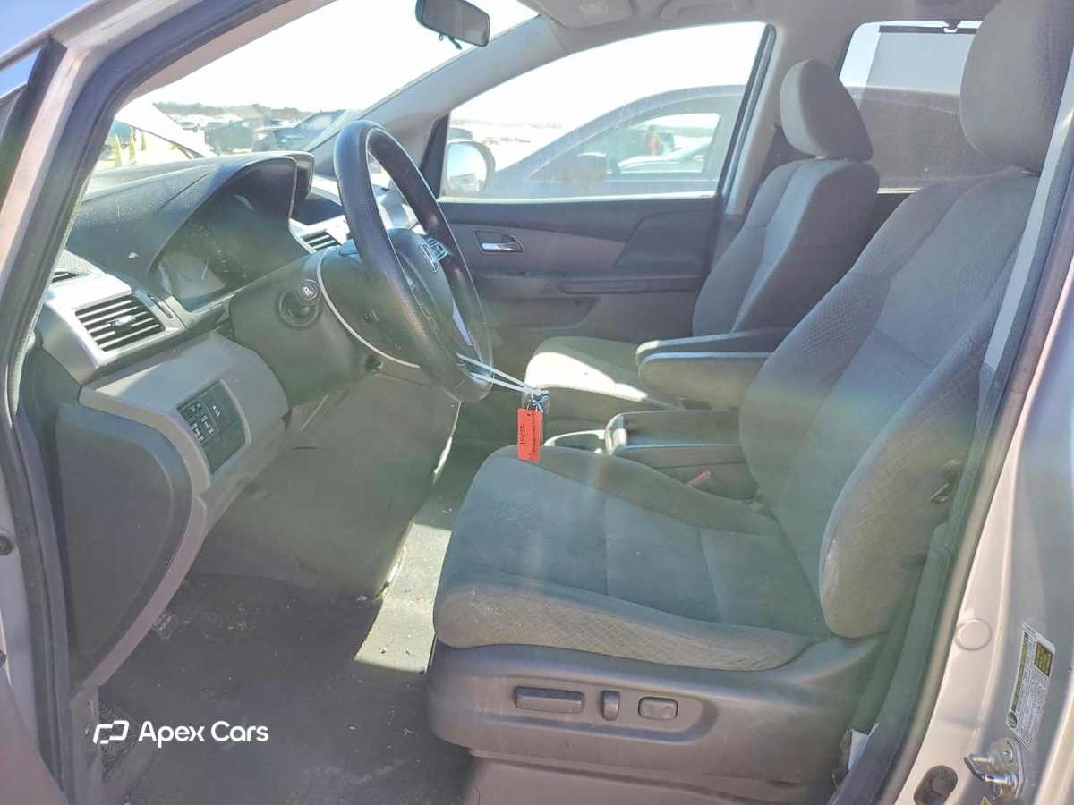 Honda Odyssey 2014