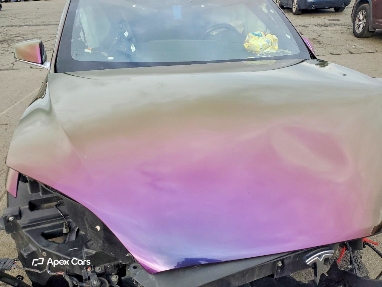 Tesla Model X 2016