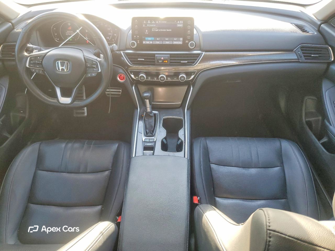 Honda Accord 2022