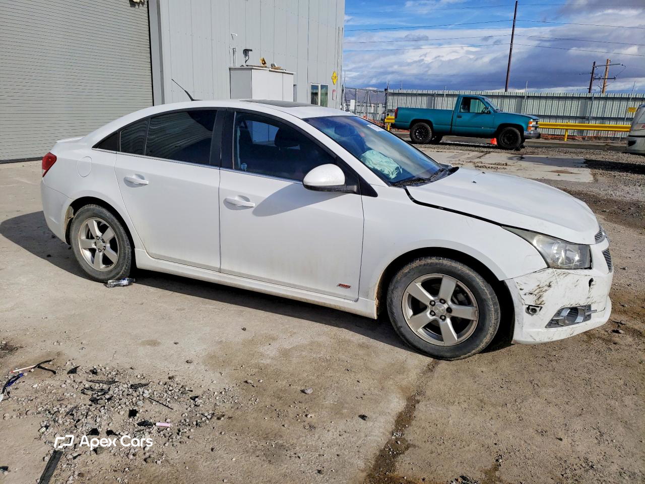 Chevrolet Cruze 2013