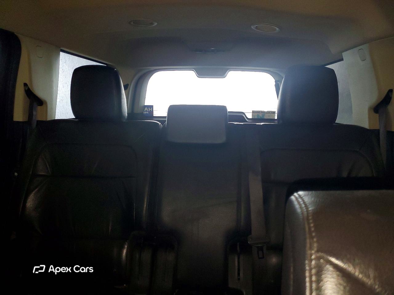 Ford Flex 2014