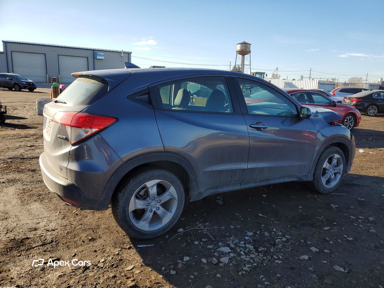 Honda HR-V 2022