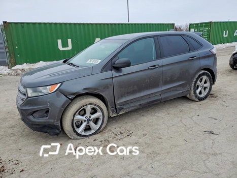 Ford Edge 2016 - Image 1 of 14