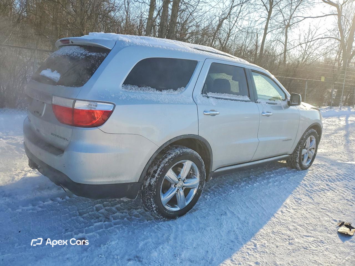 Dodge Durango 2011