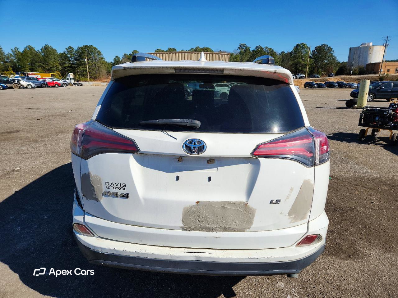 Toyota RAV 4 2017