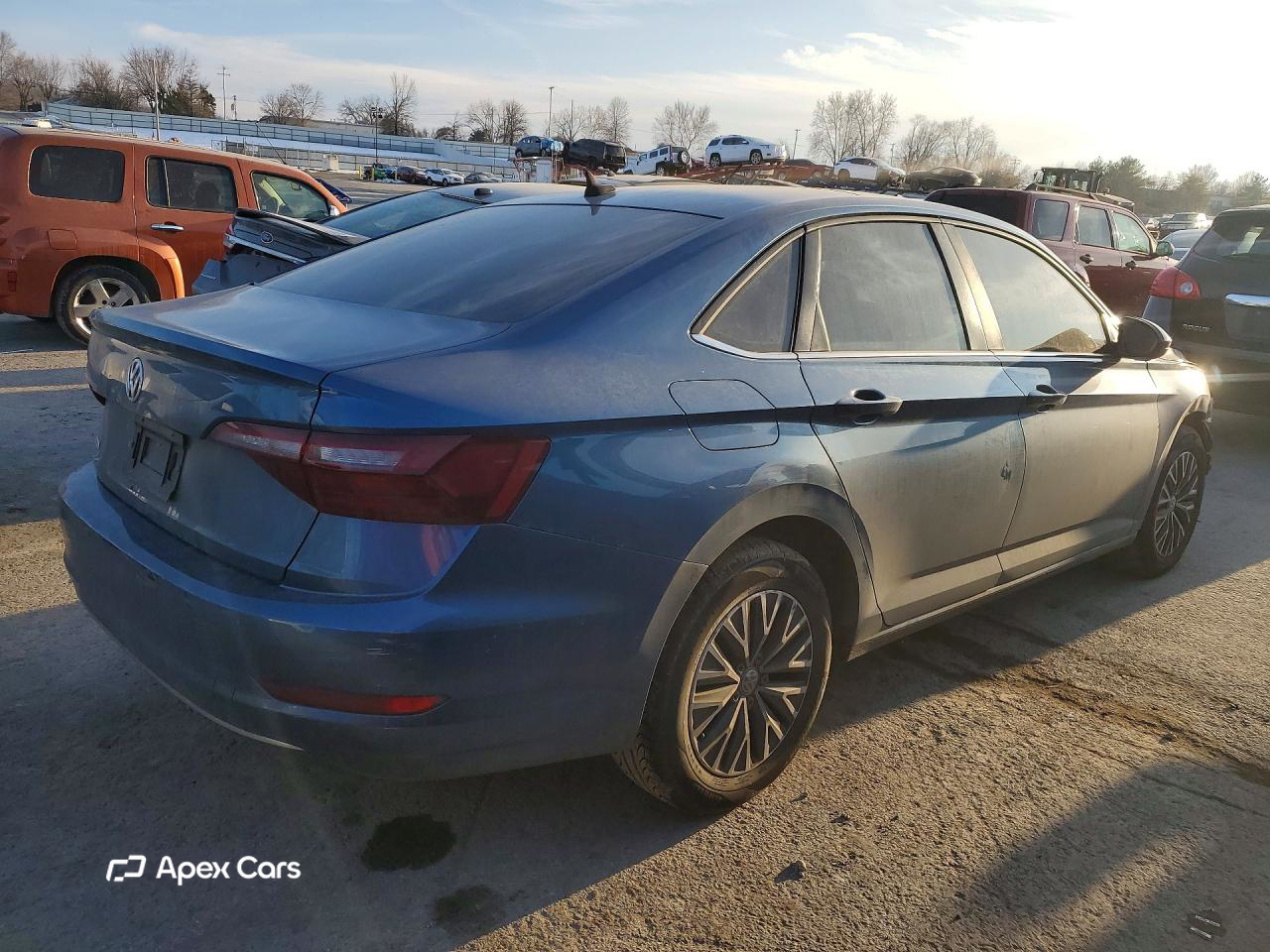 Volkswagen Jetta 2020