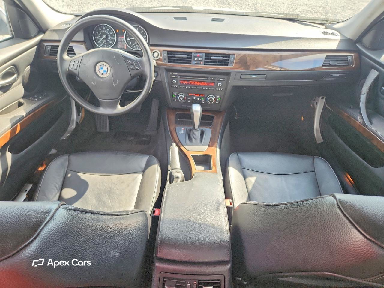 BMW Series 3 2011