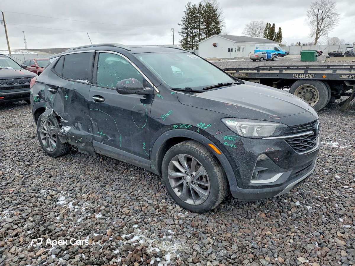 Buick Encore 2020