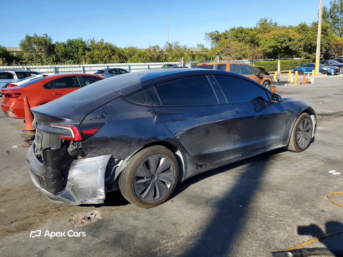 Tesla Model 3 2024