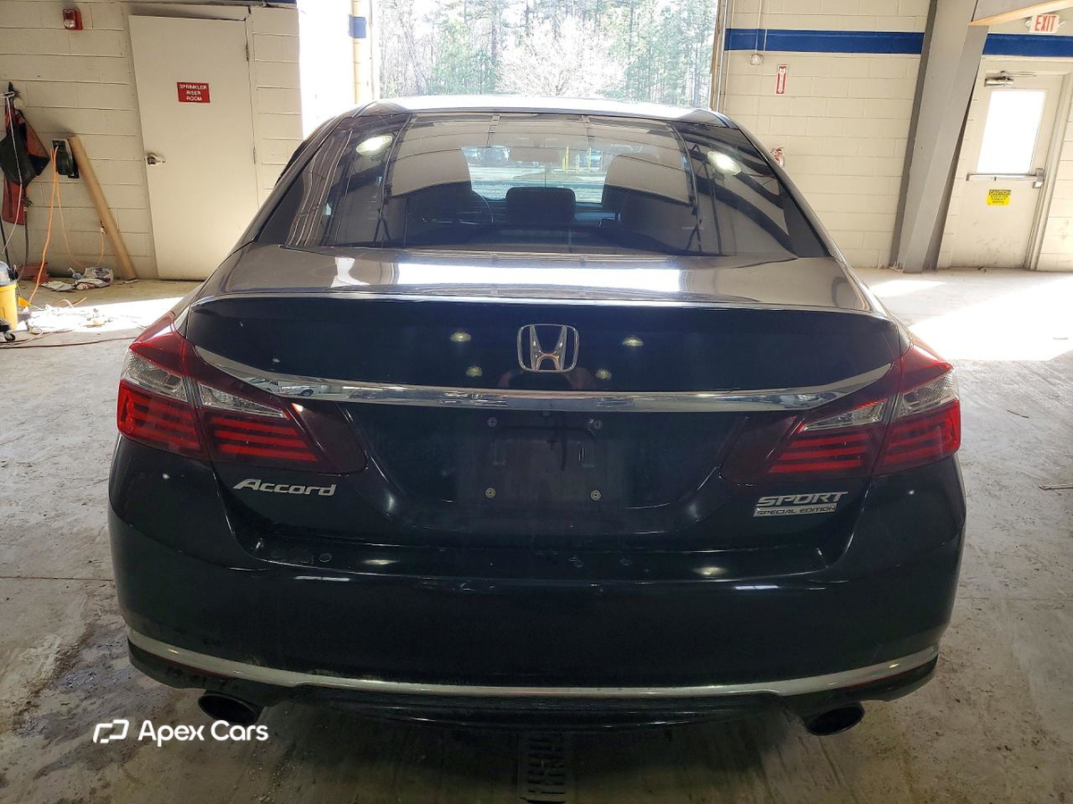 Honda Accord 2017