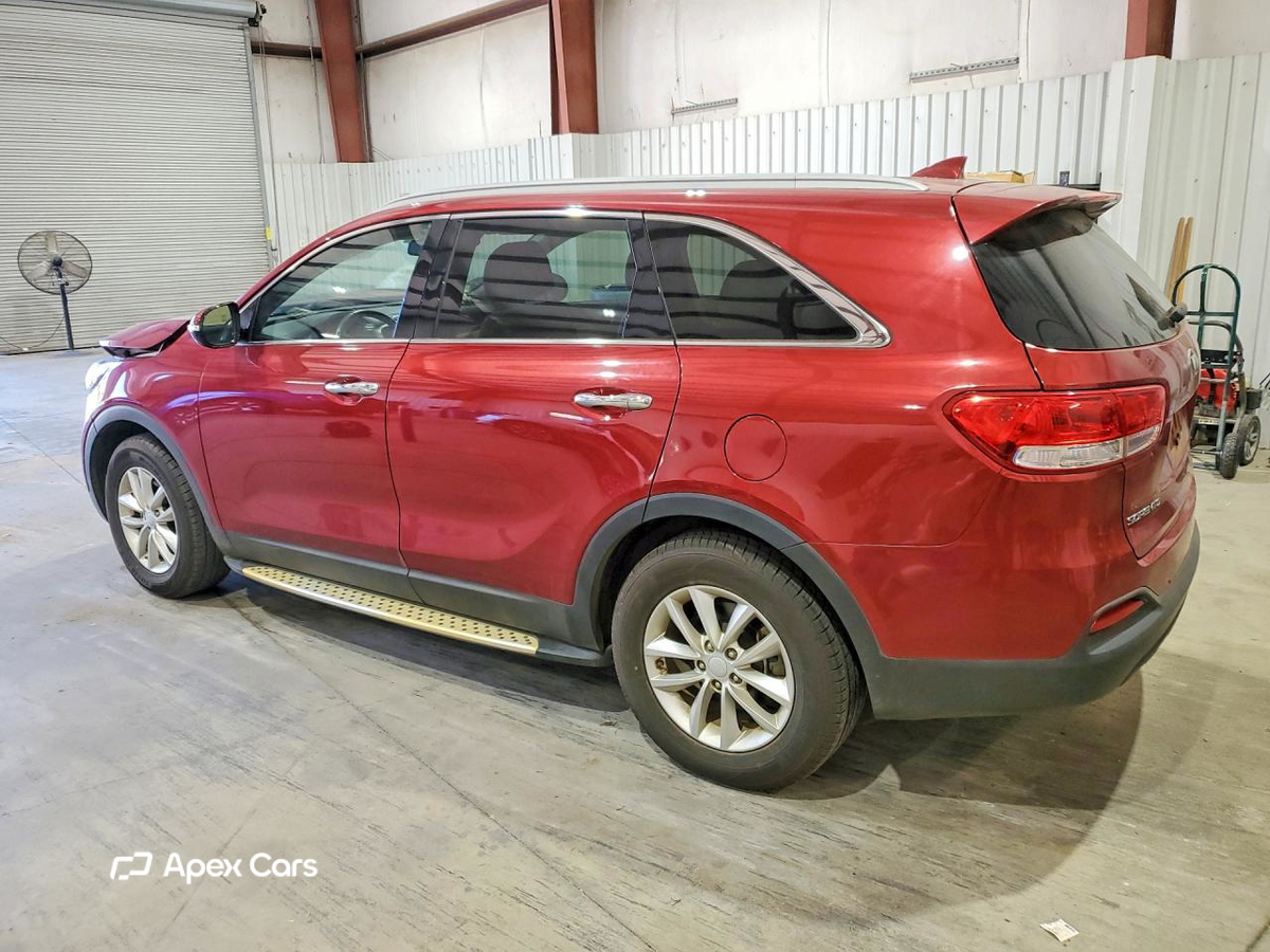 Kia Sorento 2017