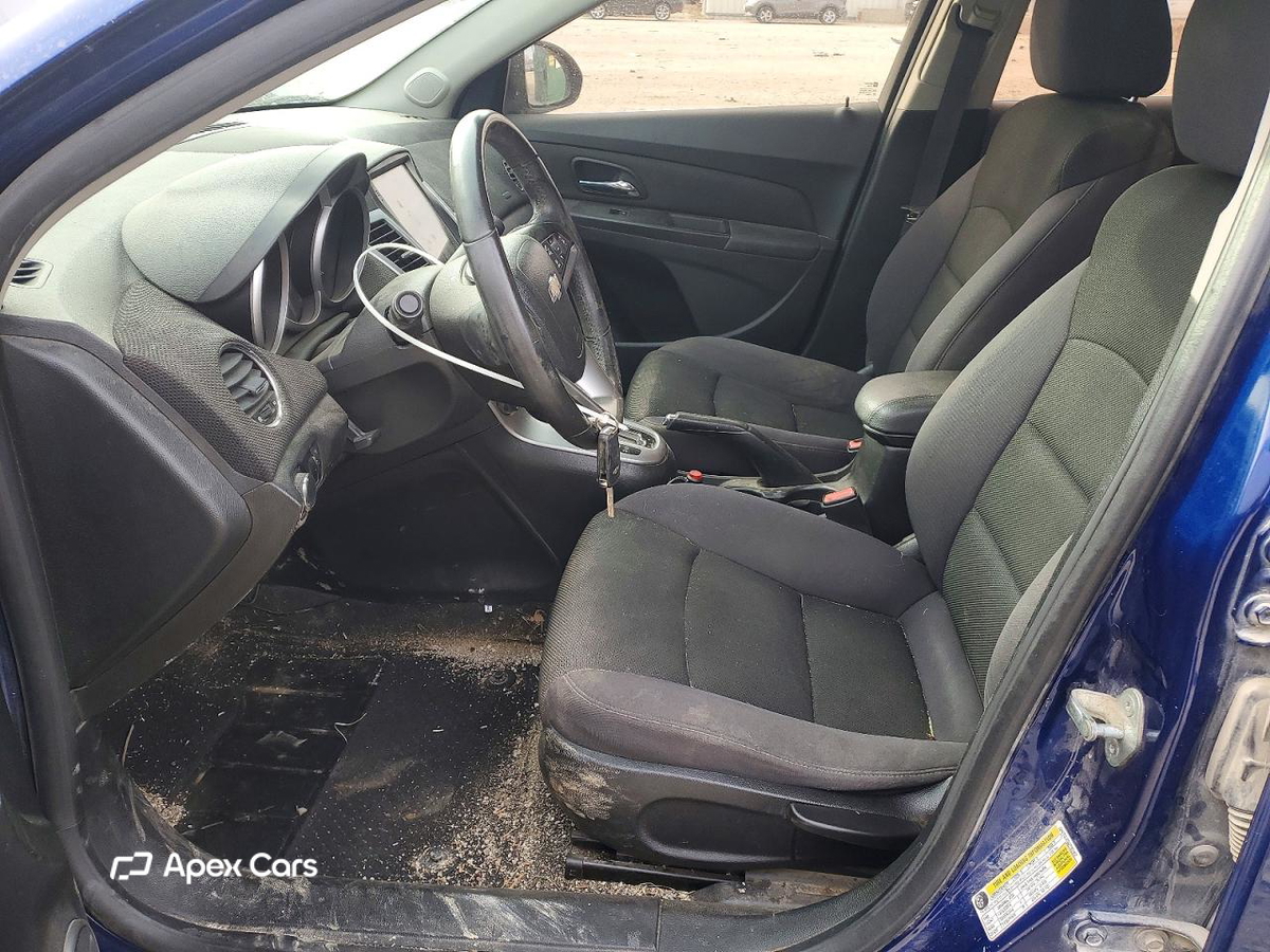 Chevrolet Cruze 2012
