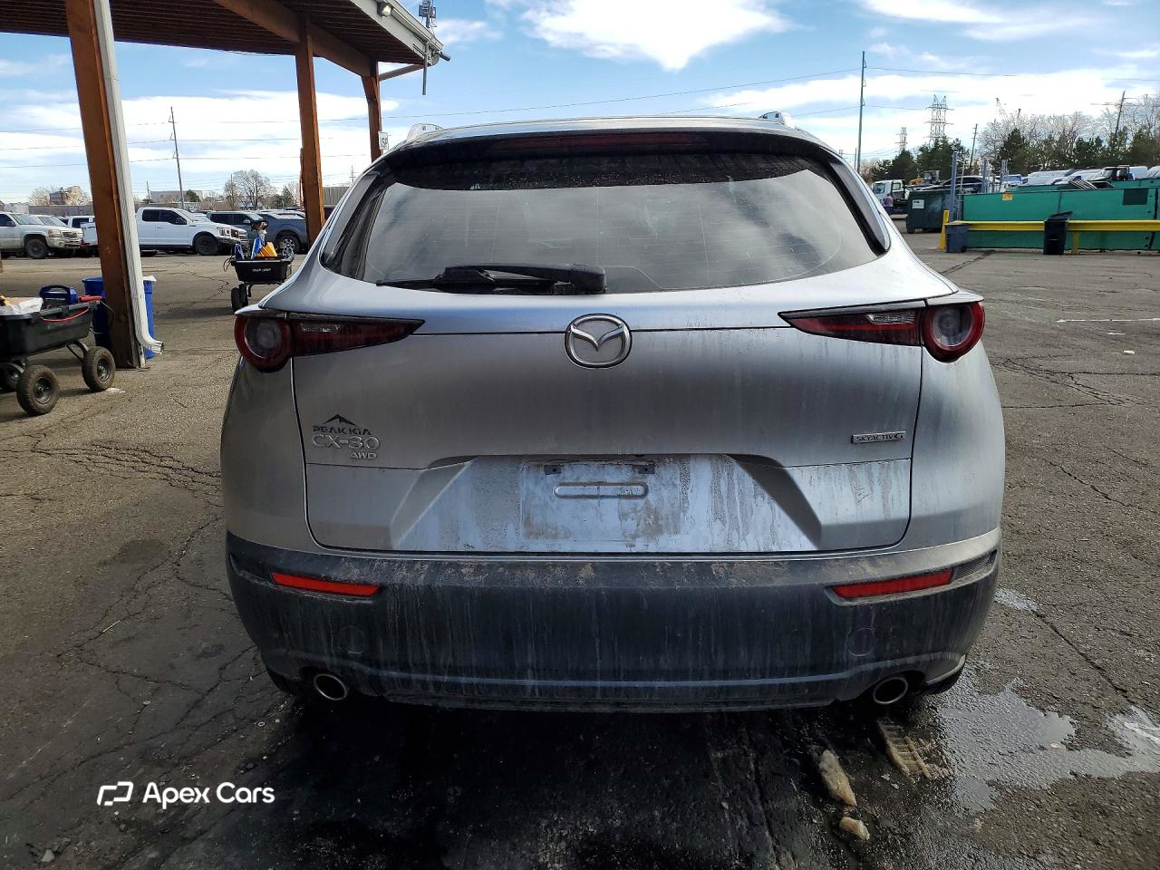 Mazda CX-30 2020