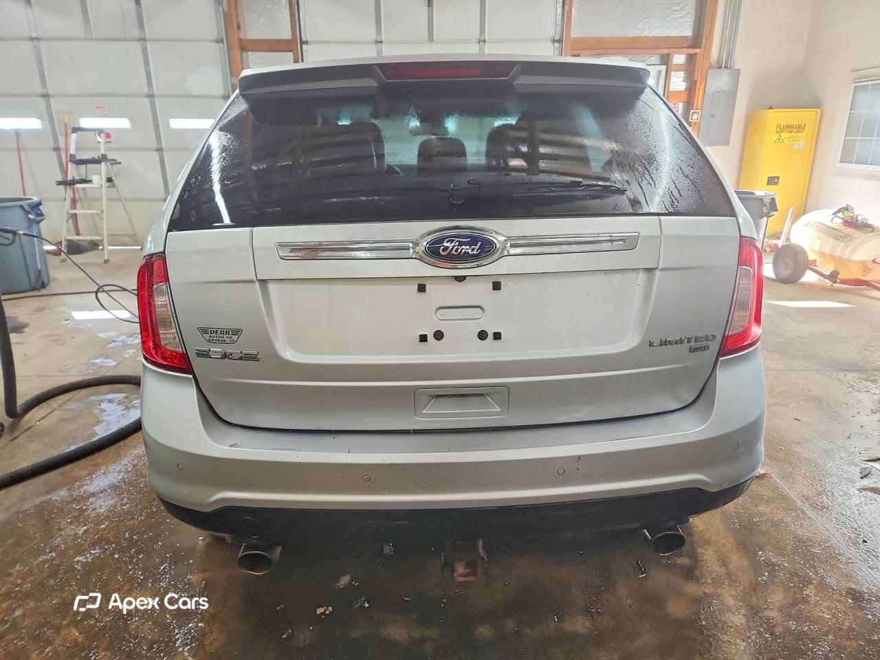 Ford Edge 2011
