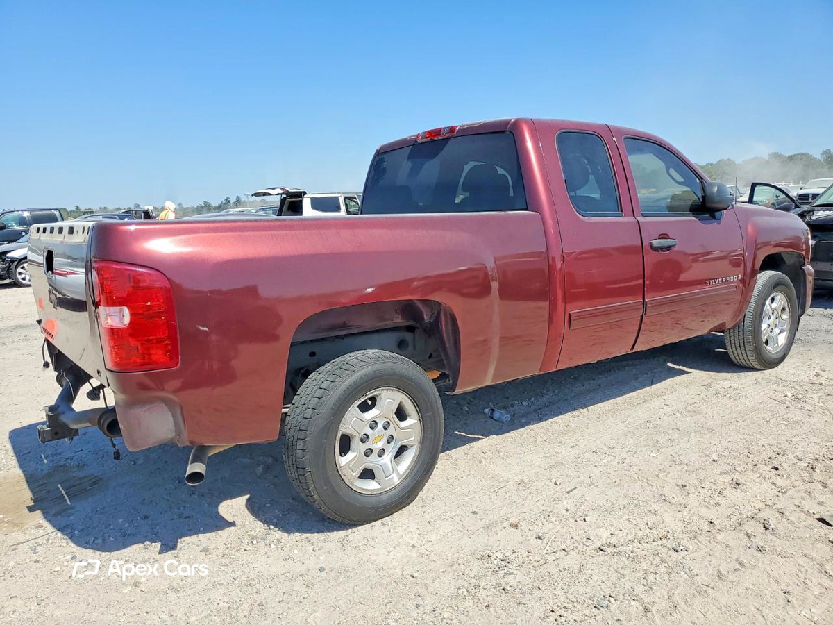 Chevrolet Silverado 2009