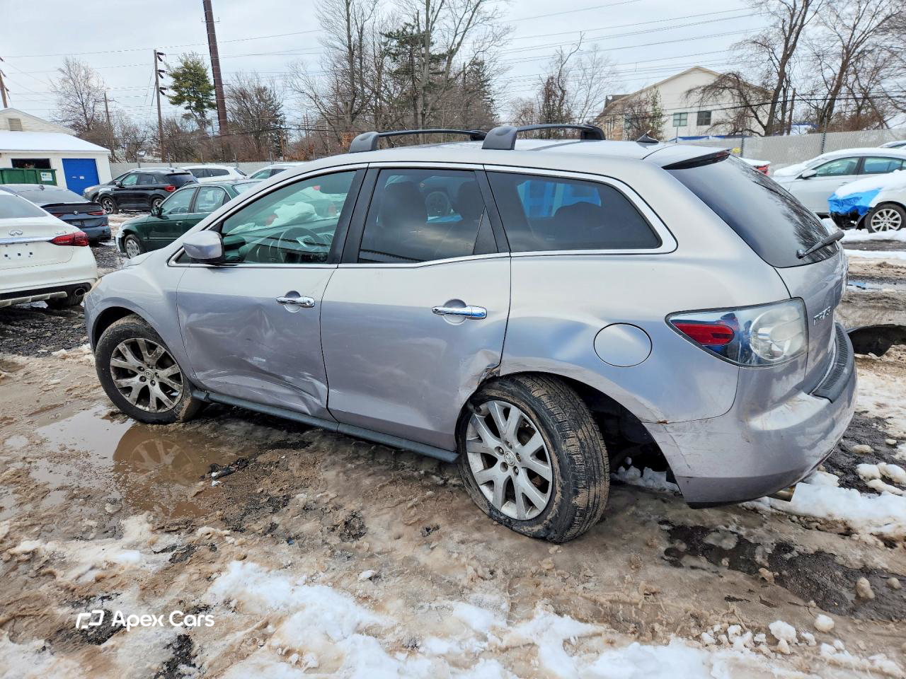 Mazda CX-7 2008