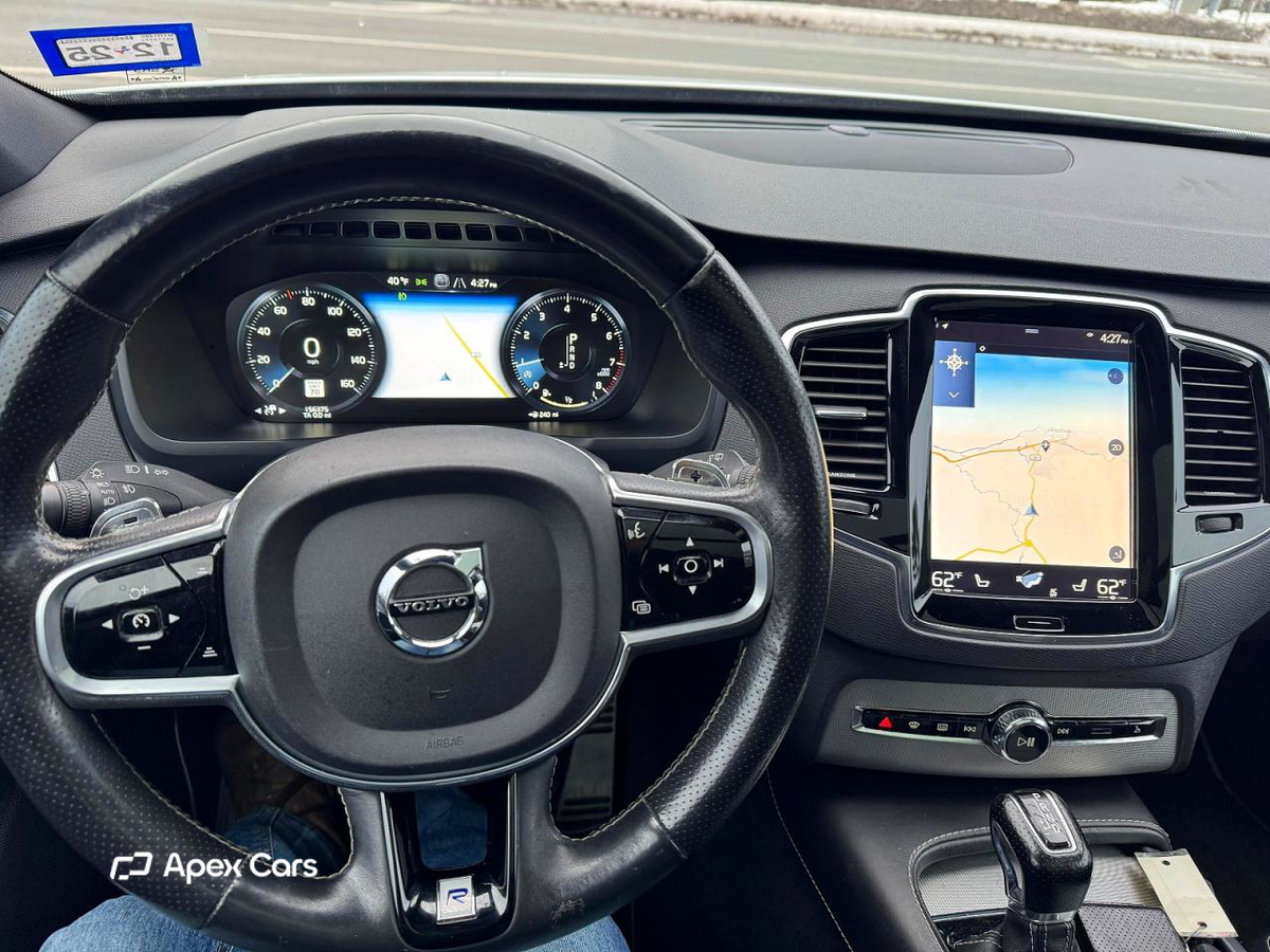 Volvo XC90 2016