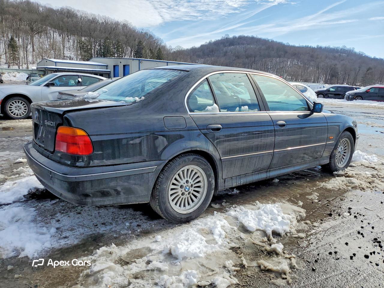 BMW Series 5 1997