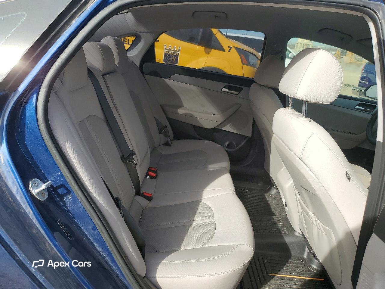 Hyundai Sonata 2019