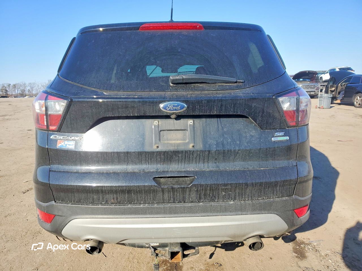 Ford Escape 2018