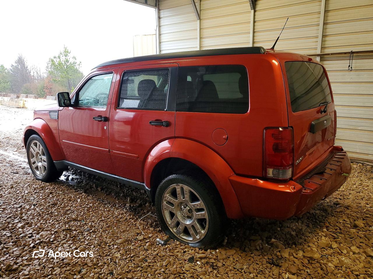 Dodge Nitro 2011