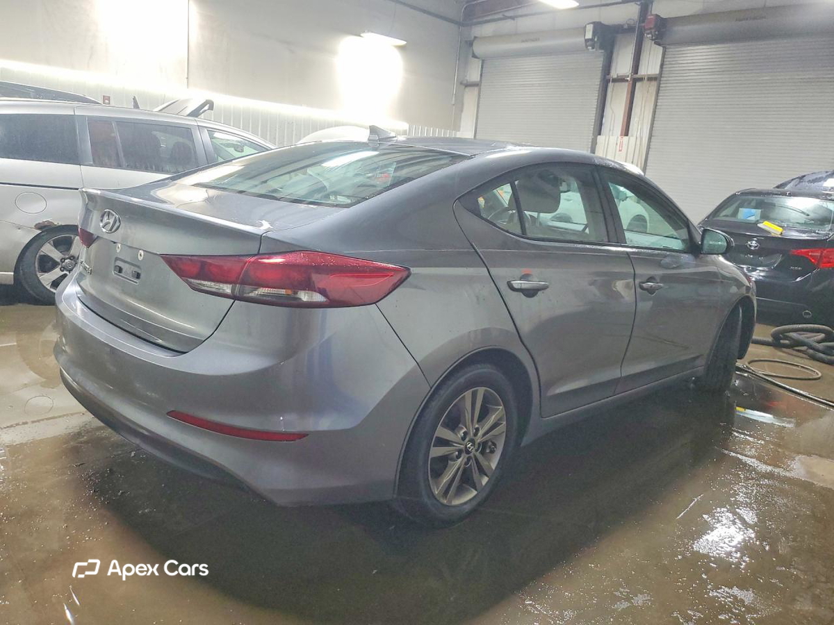 Hyundai Elantra 2018