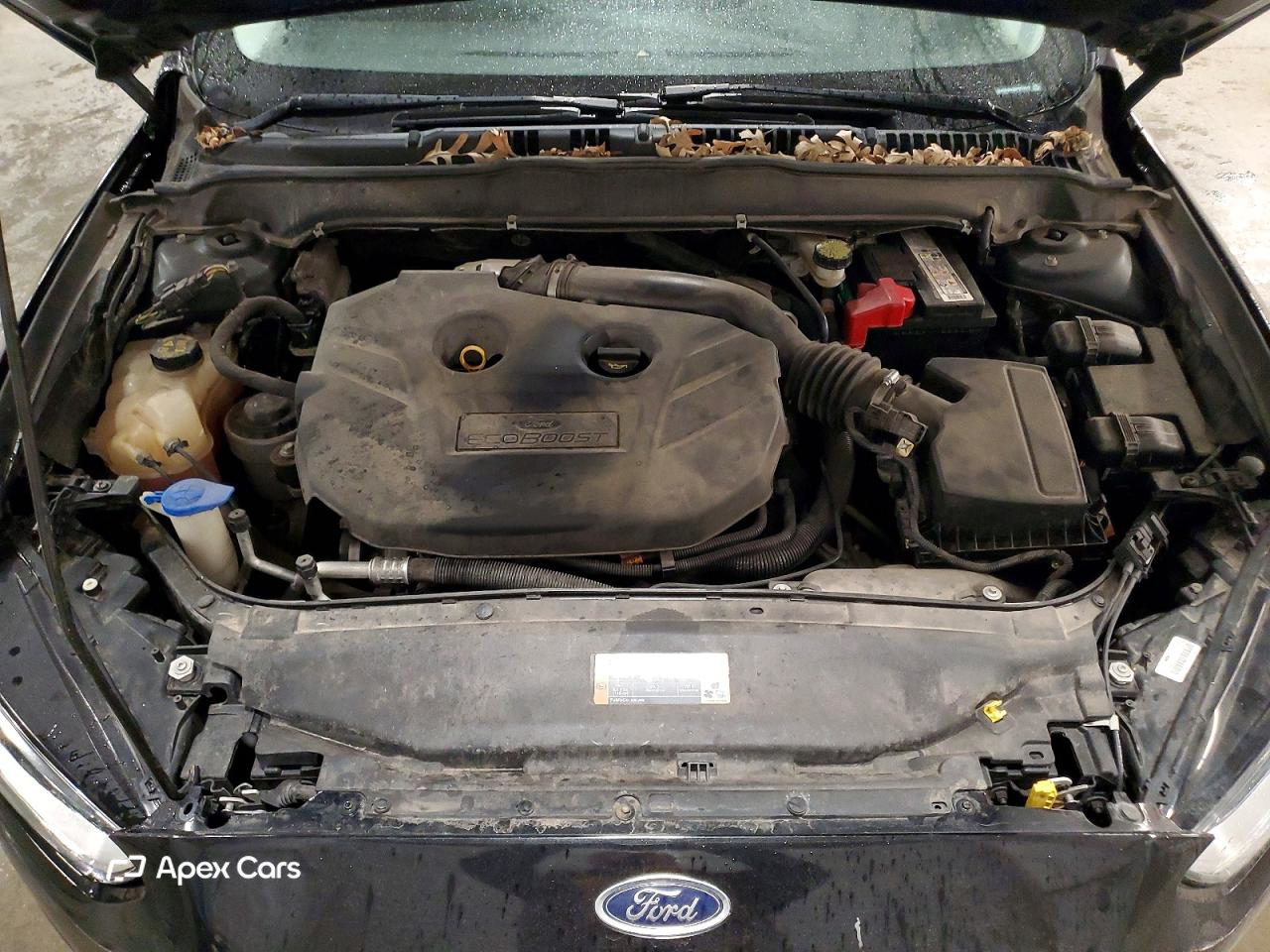 Ford Fusion 2013