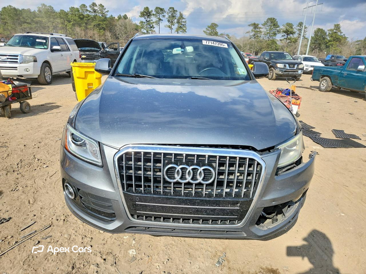 Audi Q5 2016