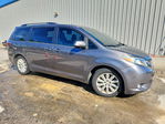 Toyota Sienna 2015