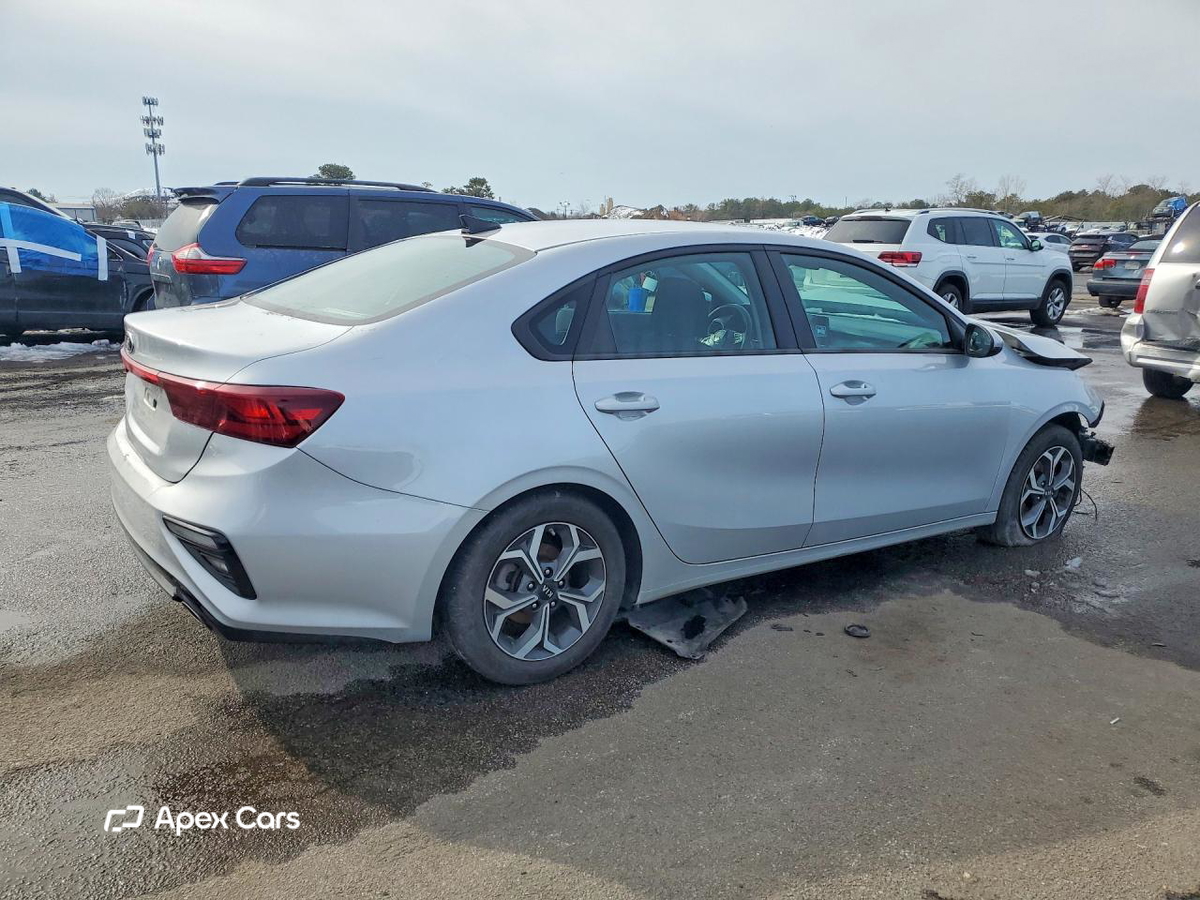 Kia Forte 2021