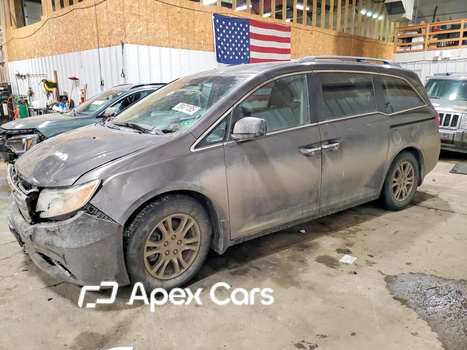Honda Odyssey 2011 - Image 1 of 14