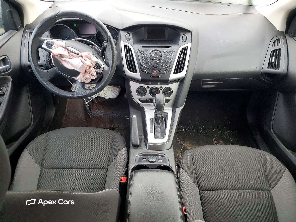 Ford Focus 2014