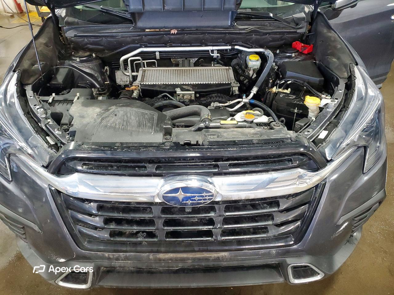 Subaru Ascent 2023