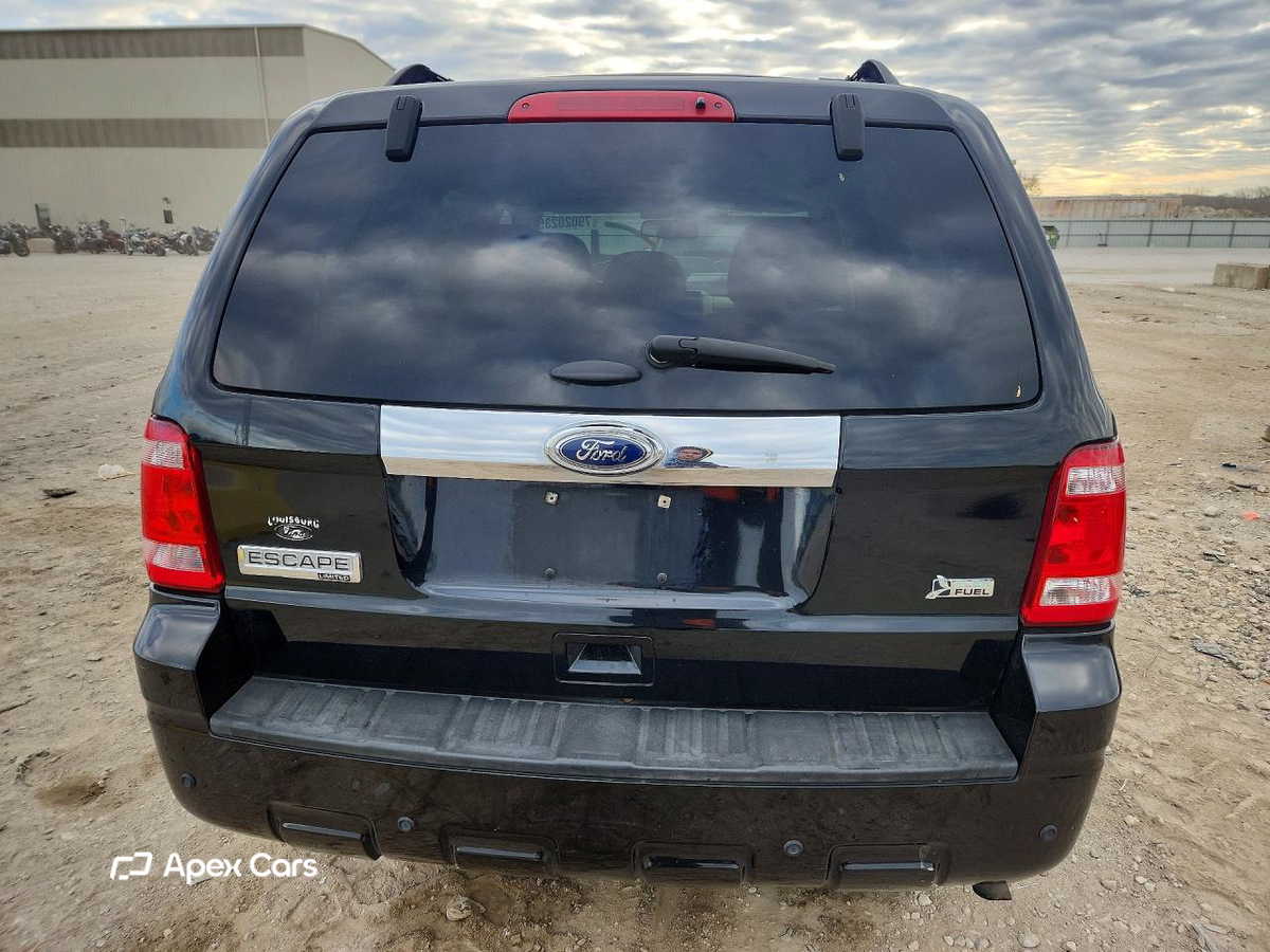 Ford Escape 2012
