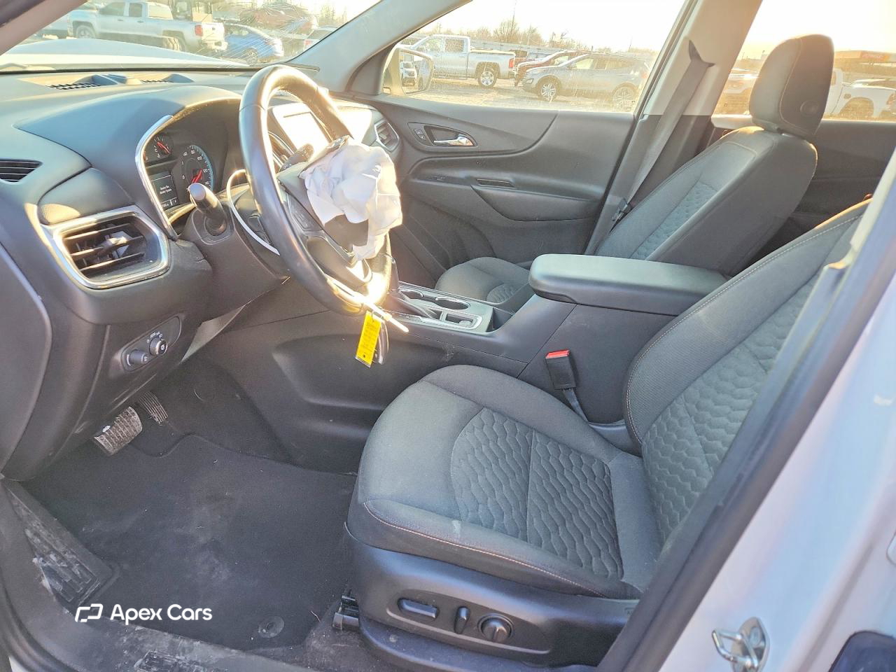 Chevrolet Equinox 2018